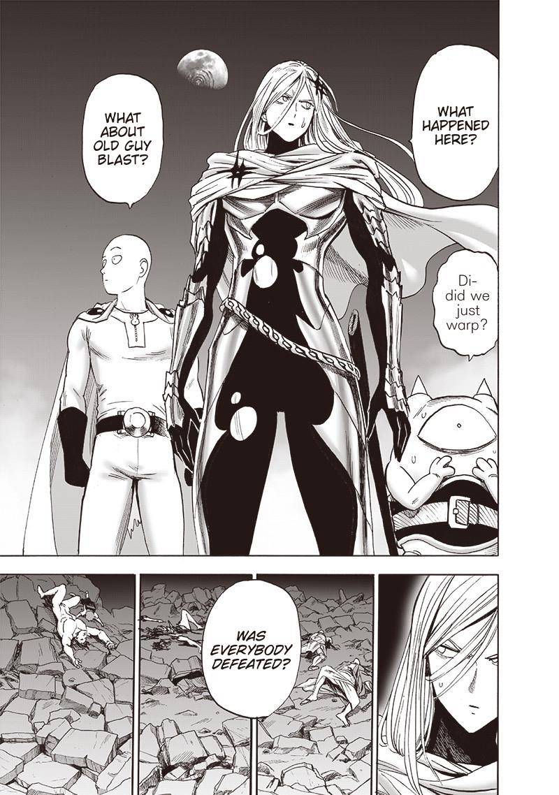 One-Punch Man, Chapter 155 image 04